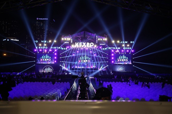 K-EXPO Concert 2022 - A Feast of Light & Sound